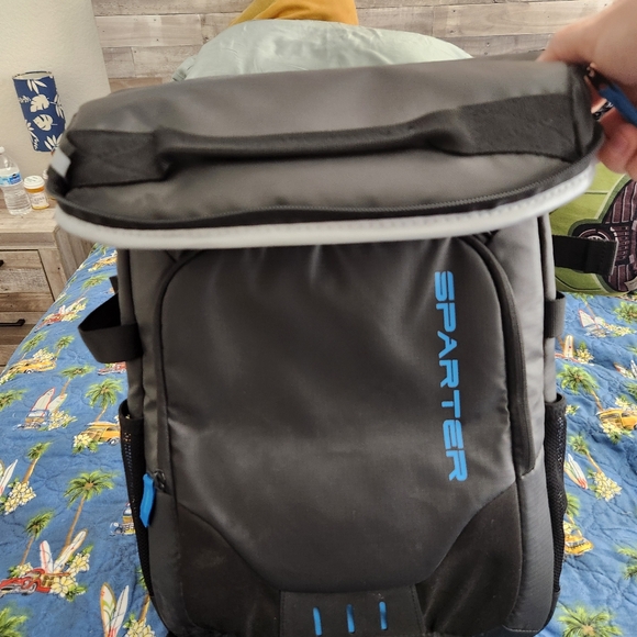 Sparter Backpack Cooler - Picture 1 of 11